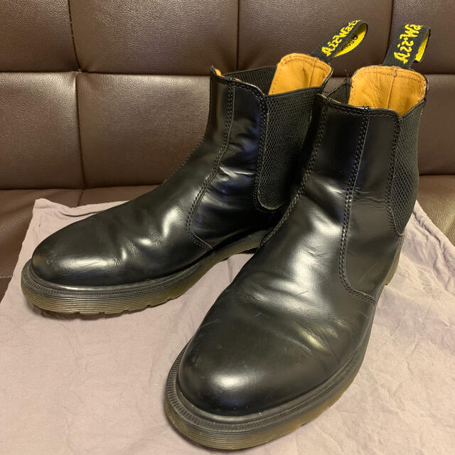 Dr.Martens サイドゴアブーツ マーチン