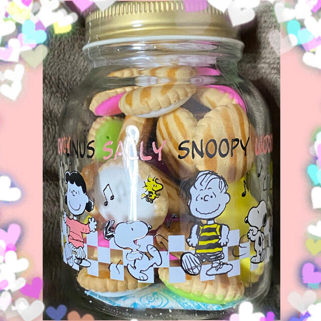 Snoopy ベストカンパニー Snoopy スヌーピービスケットボトル 70g の通販 By たんぽぽ S Shop スヌーピーならラクマ