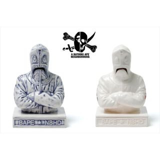 ネイバーフッド(NEIGHBORHOOD)のBAPE NBHD SHARK INCENSE CHAMBER(お香/香炉)