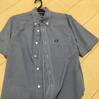 フレッドペリー(FRED PERRY)のフレッドペリー　チェックシャツ(シャツ)