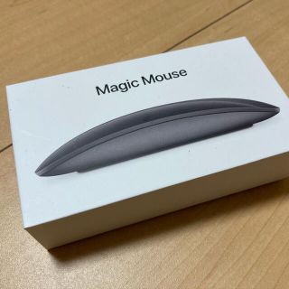 アップル(Apple)のMagic Mouse 2 MRME2J/A [スペースグレイ](PC周辺機器)