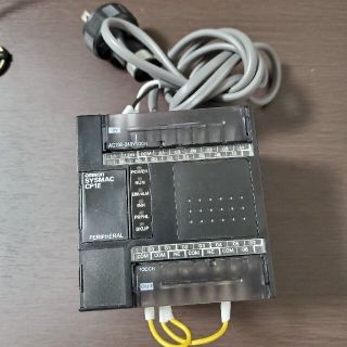 オムロン(OMRON)のPLC CP1E-E20DR-A OMRON(その他)