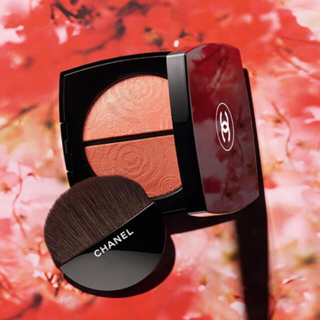 CHANEL☆フェイスパウダー 2021限定