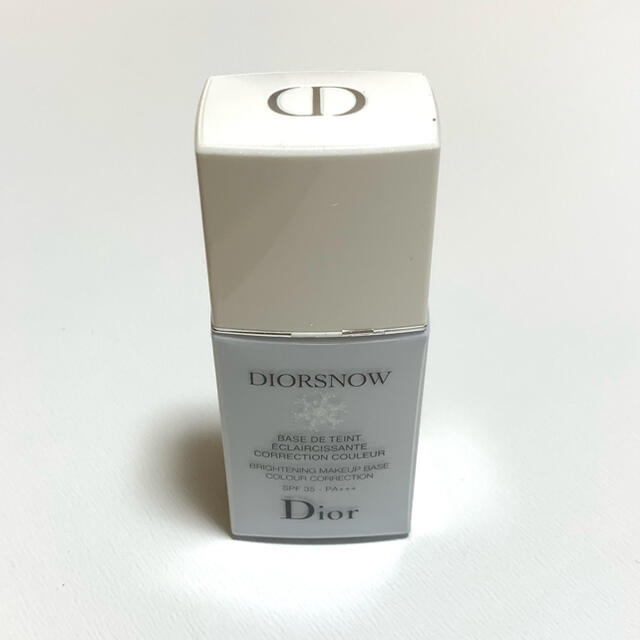 Dior(ディオール)のDIOR スノーメイクアップベース　ブルー コスメ/美容のベースメイク/化粧品(コントロールカラー)の商品写真