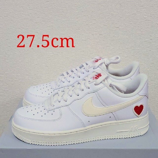 [新品] AIR FORCE 1 VALENTINE'S DAY バレンタイン