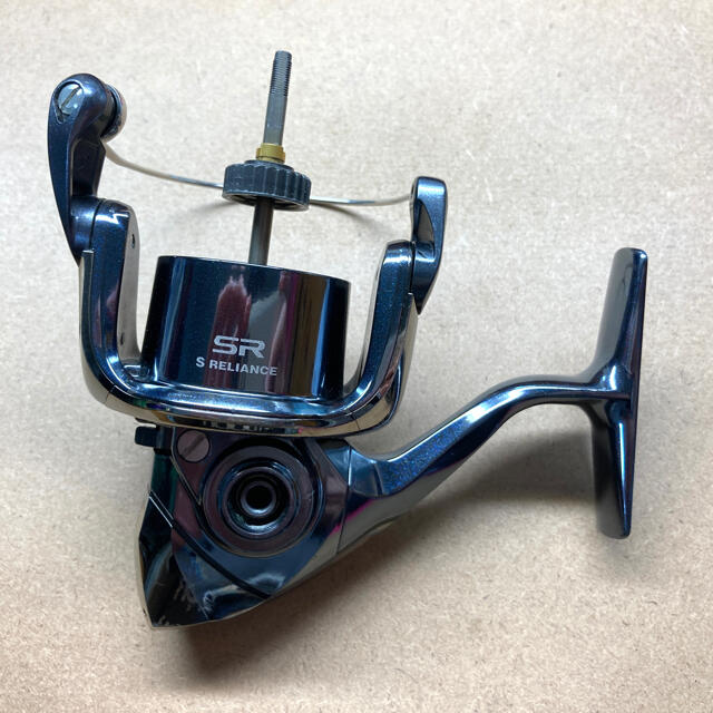 SHIMANO - シマノ　10ステラ 2500S ボディのみ