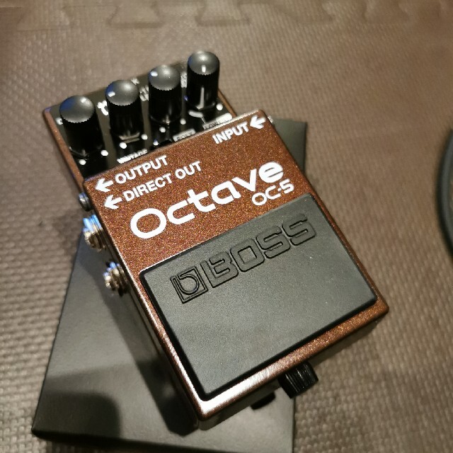 boss oc-5 オクターバー - villaprusa.pl