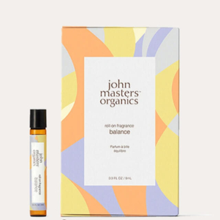 ジョンマスターオーガニック(John Masters Organics)のロールオンフレグランス　バランス(アロマオイル)