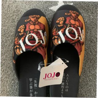 アベイル(Avail)のジョジョ　ジョルノ ジョバーナ　jojo スリッパ　ルームシューズ(その他)