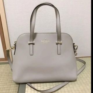 ケイトスペードニューヨーク(kate spade new york)のケイトスペード　2WAY ハンドバッグ(ショルダーバッグ)