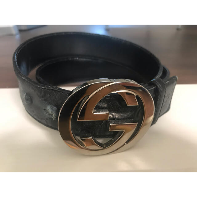 Gucci(グッチ)のGUCCI ベルト レディースのファッション小物(ベルト)の商品写真