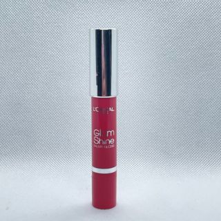 ロレアルパリ(L'Oreal Paris)のL'Oreal Paris グラムシャインバーミーグロス 912ピーチプレジャー(口紅)