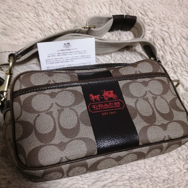 COACH - ショルダーバッグ★