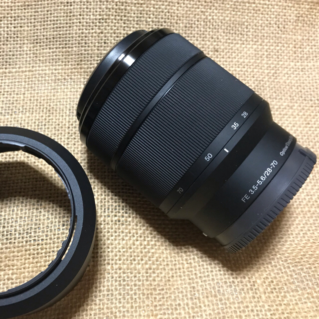 SONY 28-70mm F3.5-5.6OSS SEL2870