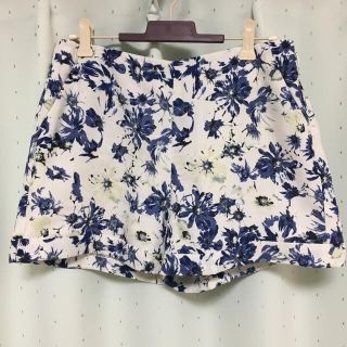 インデックス(INDEX)のindex★花柄ショートパンツ(ショートパンツ)