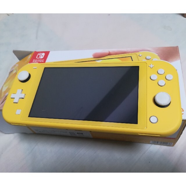 Nintendo Switch Lite イエロー