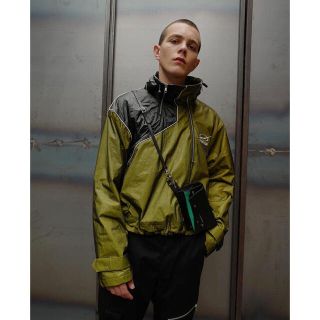 ラフシモンズ(RAF SIMONS)の51percent 18aw kiko kostadinov(ナイロンジャケット)