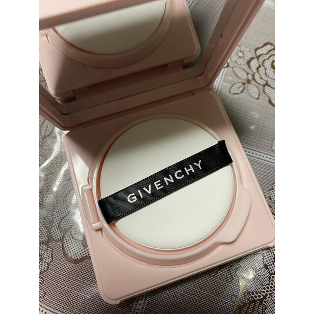 ランタンポレル  ブロッサム  クリーム  コンパクト  GIVENCHY