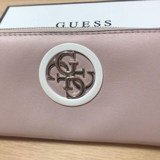 ゲス(GUESS)のGUESS長財布(財布)