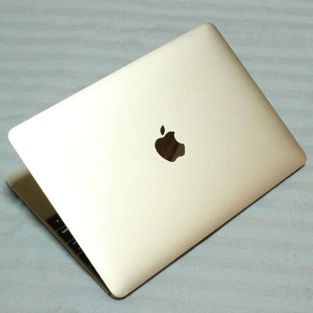 MacBook Retina 12inch Early 2015 gold