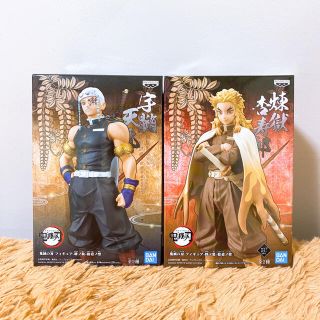 バンダイ(BANDAI)の鬼滅の刃　フィギュア(キャラクターグッズ)