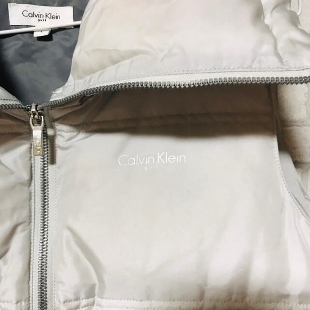 Calvin Klein(カルバンクライン)のカルバンクライン ベスト レディースのジャケット/アウター(ダウンベスト)の商品写真