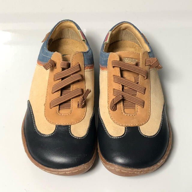 CAMPER(カンペール)のCAMPER カンペール キッズ　EU29 JP 18.5cm スニーカー キッズ/ベビー/マタニティのキッズ靴/シューズ(15cm~)(スニーカー)の商品写真