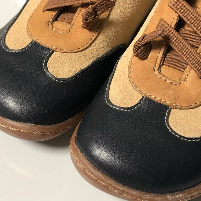 CAMPER(カンペール)のCAMPER カンペール キッズ　EU29 JP 18.5cm スニーカー キッズ/ベビー/マタニティのキッズ靴/シューズ(15cm~)(スニーカー)の商品写真