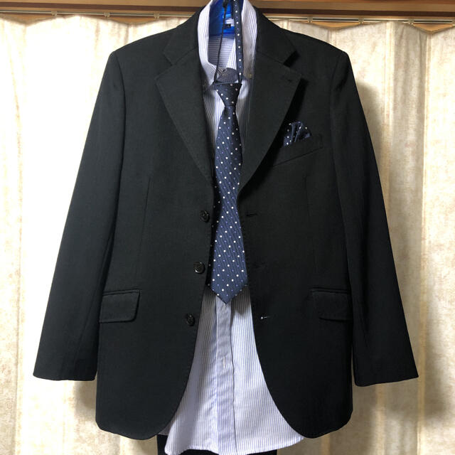 卒業式 男の子 160cm (160A)スーツ