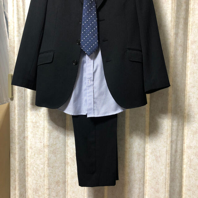 卒業式 男の子 160cm (160A)スーツ