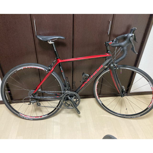 アンカー RFX8 2010 490サイズ 身長170前後 anchor - 自転車本体