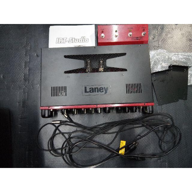 Laney IRT-Studio15w 1w真空管アンプ