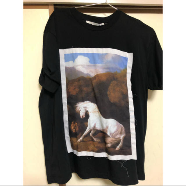 Stella McCartney(ステラマッカートニー)の【再掲】STELLA McCARTNEY Tシャツ 新品未使用 レディースのトップス(Tシャツ(半袖/袖なし))の商品写真