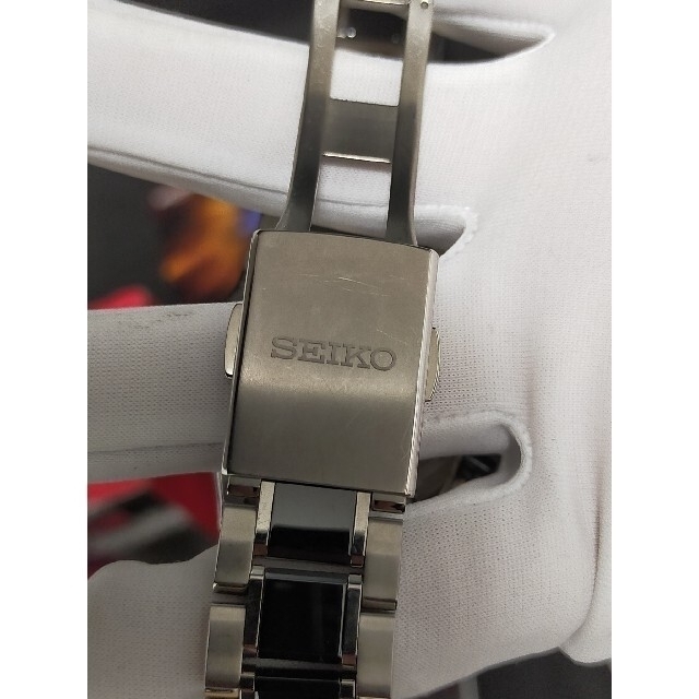 SEIKO(セイコー)のkawaski様専用★極上美品★限定アストロン　CBXC007 大谷翔平モデル メンズの時計(腕時計(アナログ))の商品写真