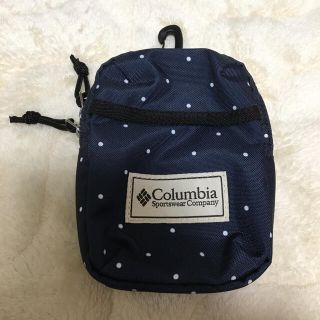 コロンビア(Columbia)の専用　　コロンビア　ポーチ　美品(ポーチ)