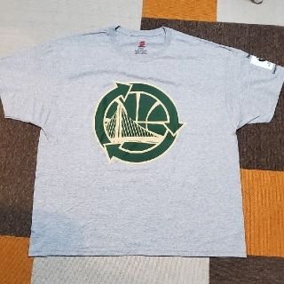 NBA GoldenState Warriors 会場配布Tシャツ(非売品)(バスケットボール)