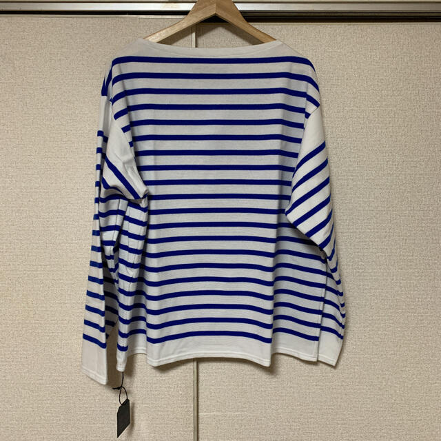 YAECA(ヤエカ)のOUTIL TRICOT AAST メンズのトップス(Tシャツ/カットソー(七分/長袖))の商品写真