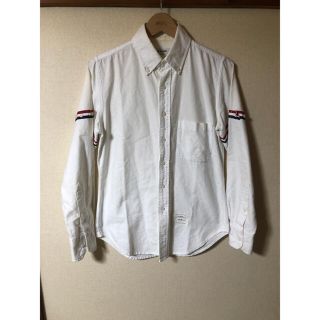 トムブラウン(THOM BROWNE)のTHOM BROWNEトムブラウン オックスフォードシャツ(シャツ)