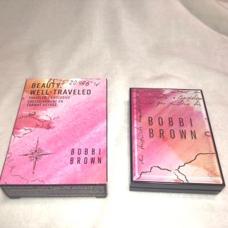 ボビイブラウン(BOBBI BROWN)のボビィブラウン　パノラミックピンクアイシャドウパレット(アイシャドウ)