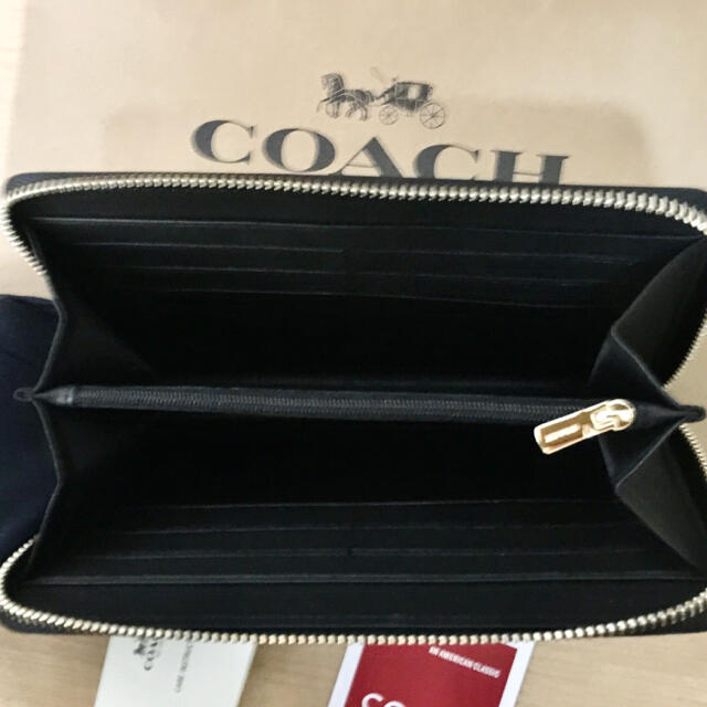 COACH - 【新品 可愛い】coach コーチ 101匹わんちゃん 長財布