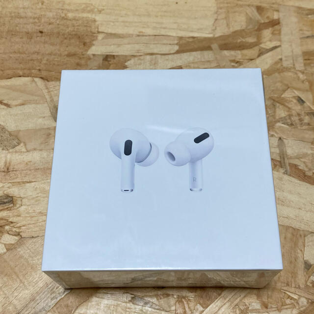 【新品】AirPods Pro 本体　第3世代イヤーカフ