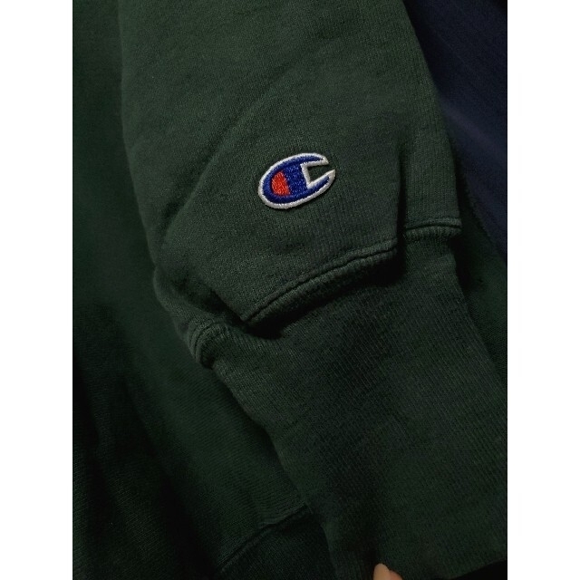 Champion(チャンピオン)のチャンピオン　リバースウェーブ　スウェット メンズのトップス(スウェット)の商品写真