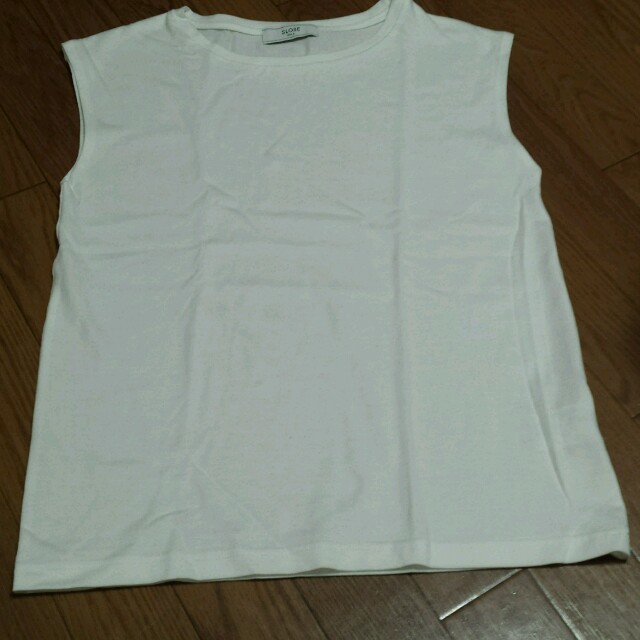 SLOBE IENA(スローブイエナ)のイエナスローブトップス レディースのトップス(Tシャツ(半袖/袖なし))の商品写真