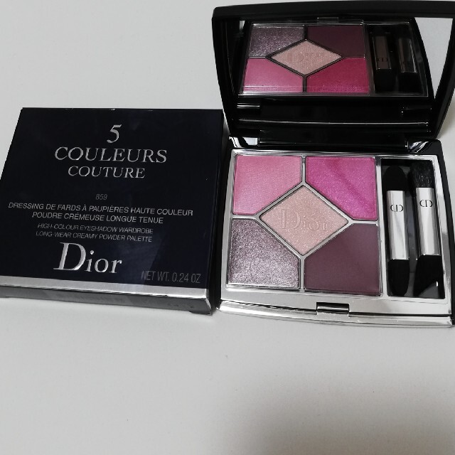Dior　859　ピンクコロール