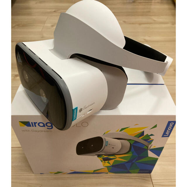 Lenovo社 ミラージュソロ Daydream (VR用HMD) 有名ブランド 40.0