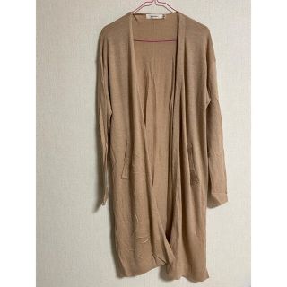 マウジー(moussy)のロングカーディガン♡(カーディガン)