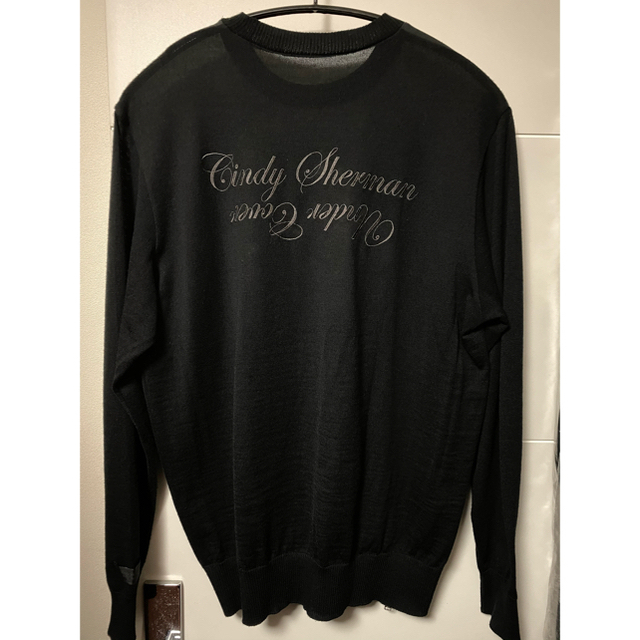 UNDERCOVER 20ss Cindy Sherman サイドジップセーター UNDERCOVER 20ss Cindy Sherman サイドジップセーター