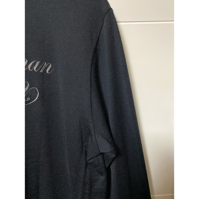 UNDERCOVER 20ss Cindy Sherman サイドジップセーター UNDERCOVER 20ss Cindy Sherman サイドジップセーター