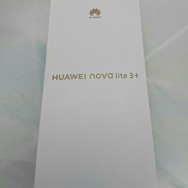 HUAWEI nova lite 3 +  #2