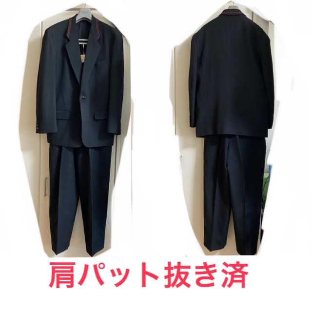 Comme des Garcons Homme Plus 89aw セットアップ | フリマアプリ ラクマ